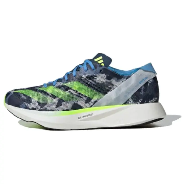 

Кроссовки женские Adizero Takumi Sen 10 Low-top Blue Adidas