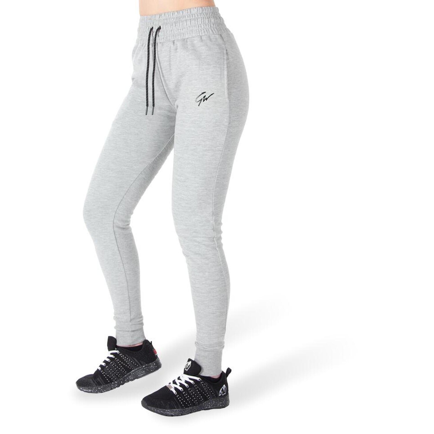 

Брюки спортивные Gorilla Wear, цвет grau/magnetgrau/grau