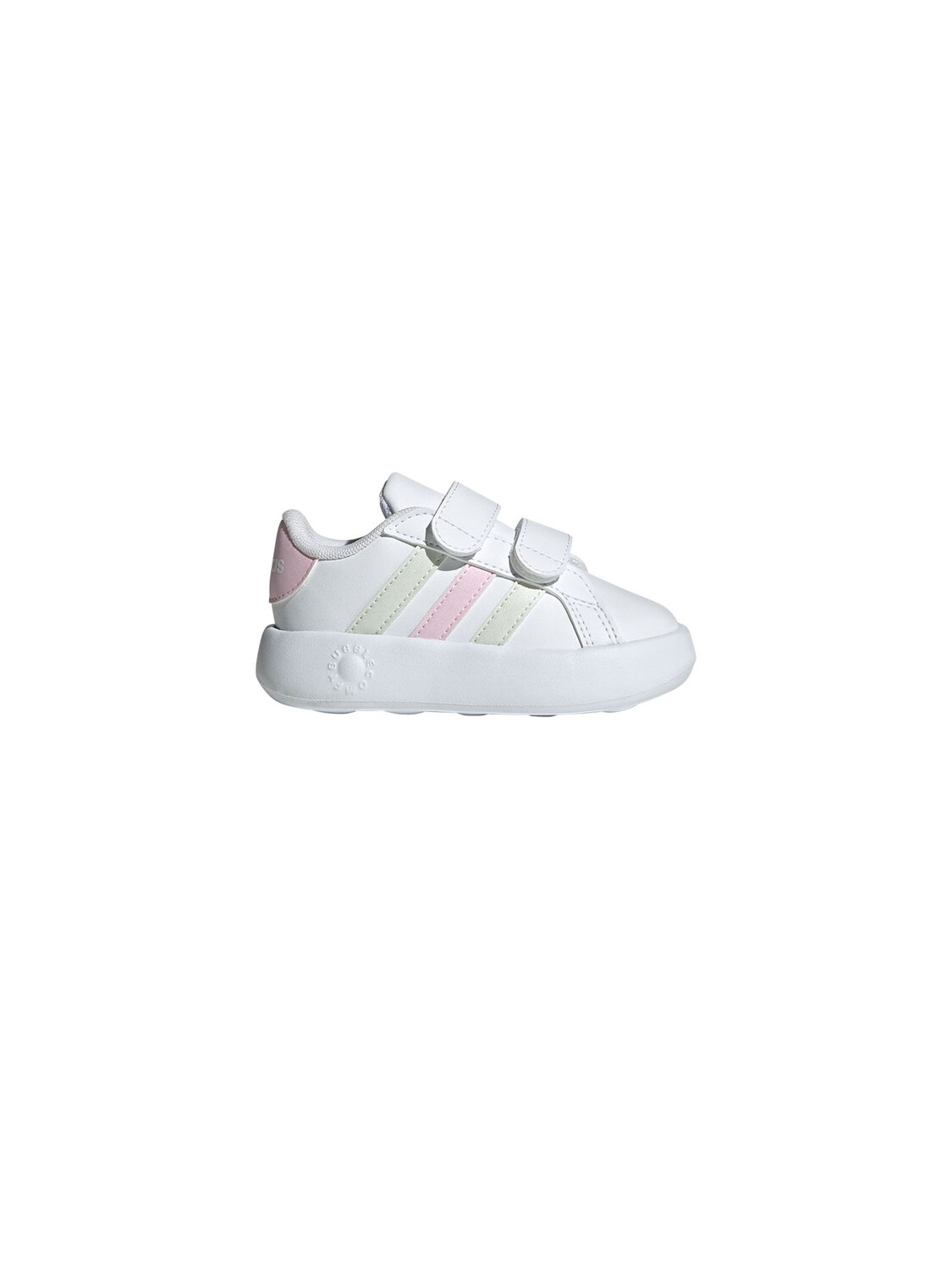 

Кроссовки grand court 2.0 bimbe Adidas, белый