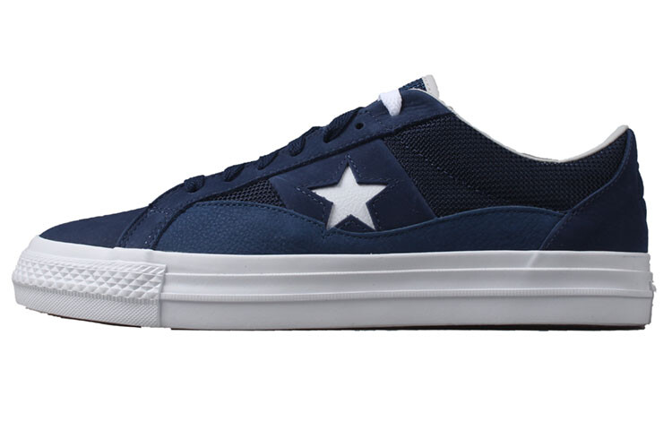 

Обувь для скейтбординга Converse one star унисекс, Blue/White