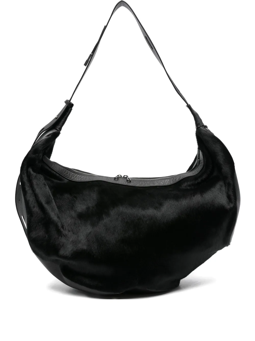 

Сумка через плечо Моравия Kiko Kostadinov, черный