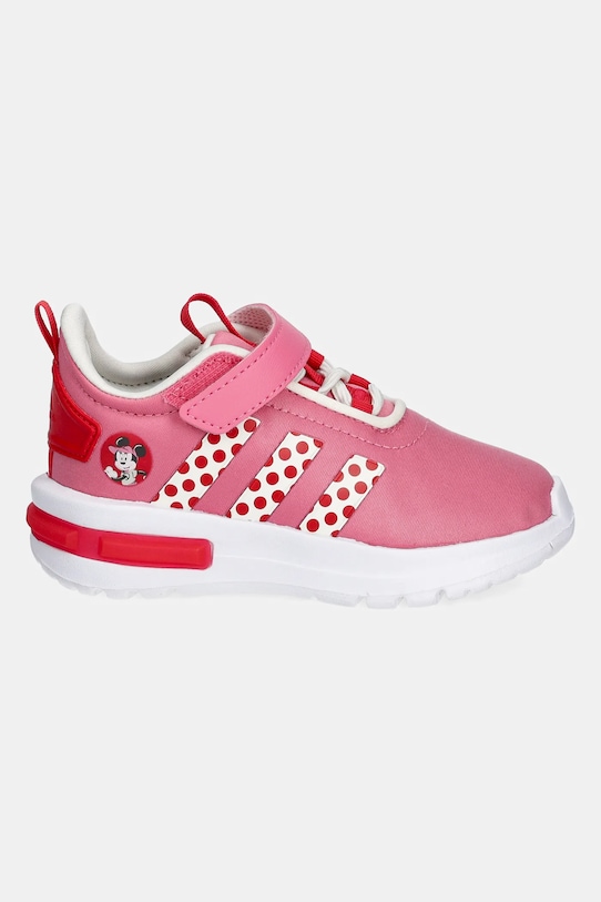 Детские кроссовки RACER TR23 MINNIE Adidas, розовый — фото 2