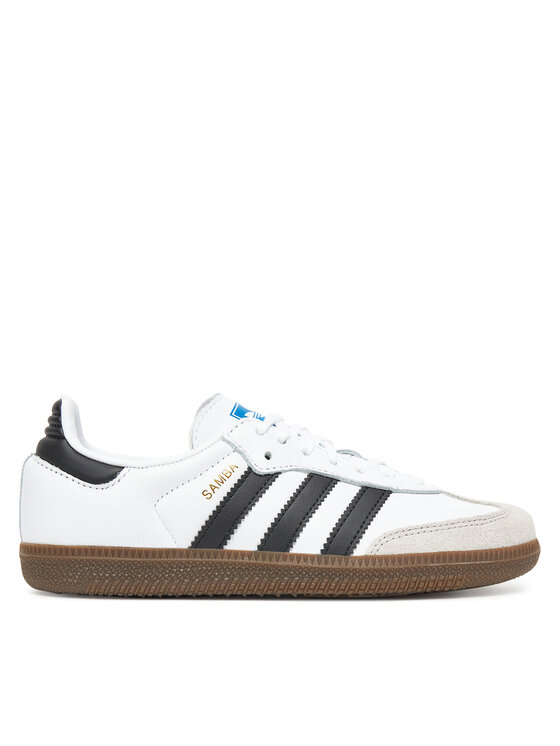 

Кроссовки Samba OG IE3675 Adidas, белый