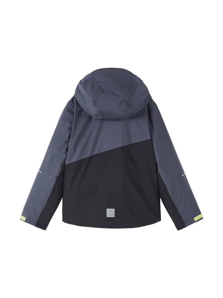 Зимняя куртка Reimatec "Ski Jacket Kaaranka" черного цвета Reima — фото 2