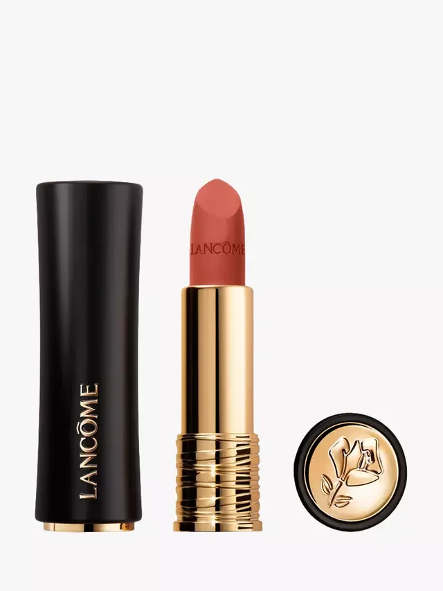 Помада L'Absolu Rouge Drama Matte Lasting Comfort с матовым пудровым финишем Lancôme, 200