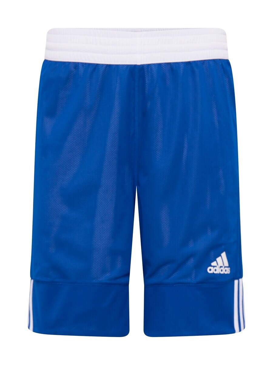 

Спортивные брюки ADIDAS SPORTSWEAR Regular Workout Pants 3G Speed, цвет Gentian