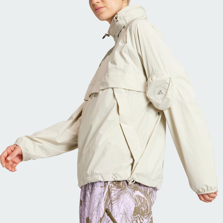 

Stella Mccartney X Куртка женская Wonder бежевая Adidas