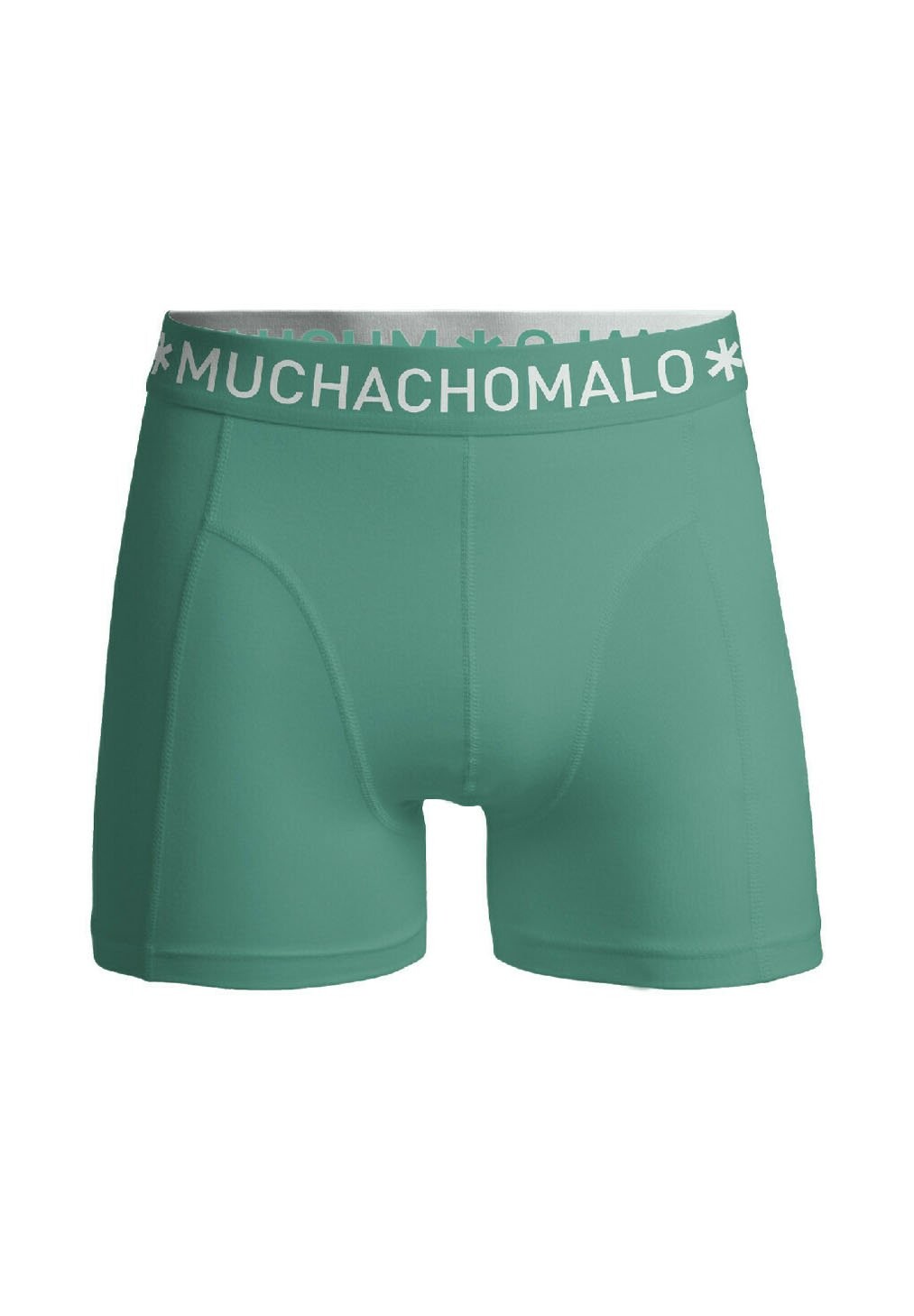 

Брюки 3-PACK SOLID MUCHACHOMALO, зеленый