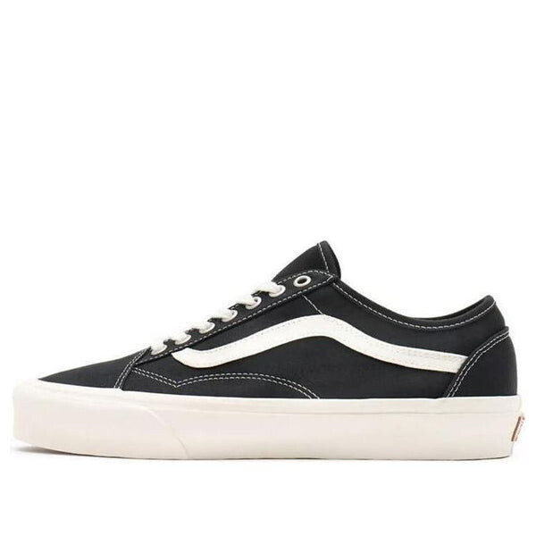 

Кроссовки old skool tapered 'eco theory - black' Vans, черный