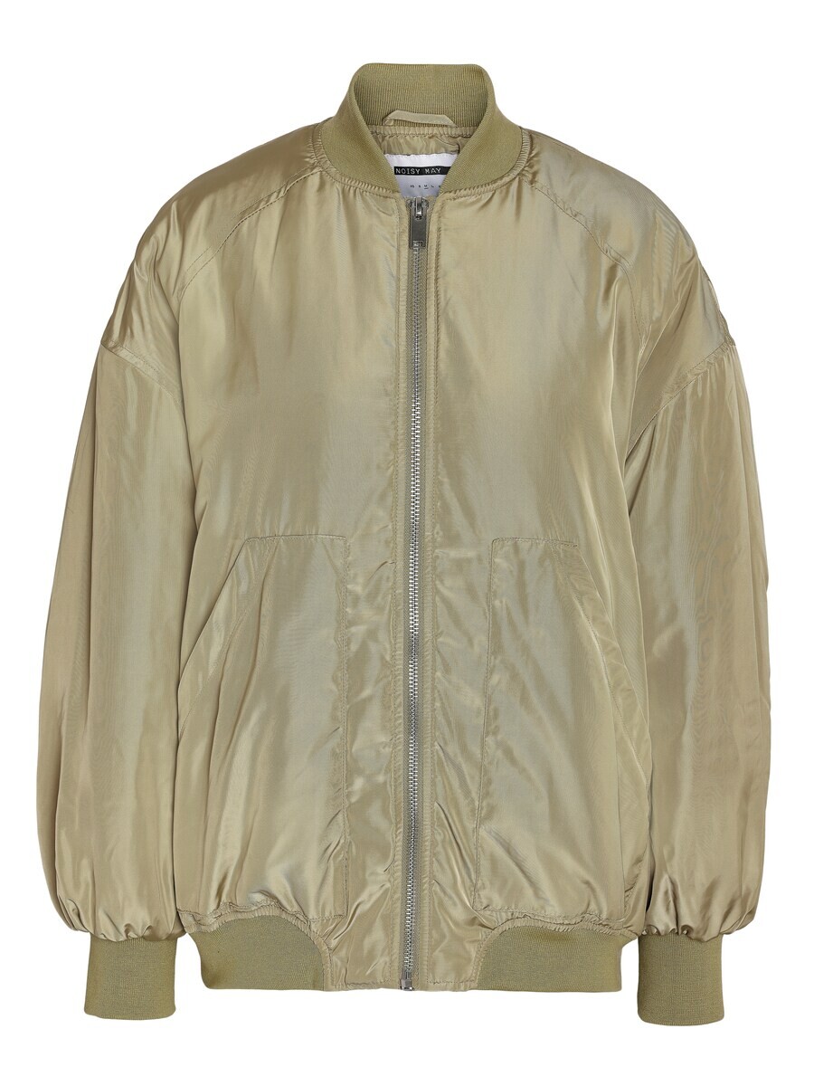 

Всесезонная куртка Noisy may Between-Season Jacket NMDelia, хаки