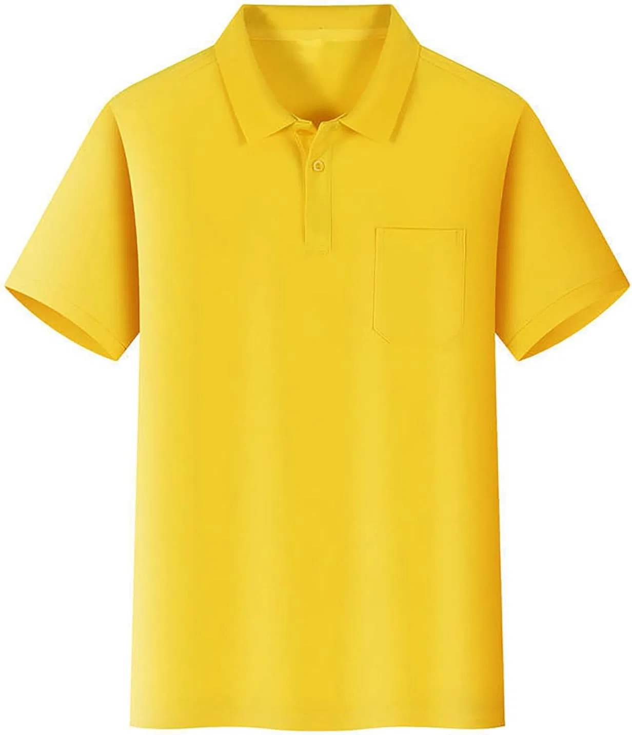 Поло для мальчиков, хлопковое, Generic, Zc09- Yellow