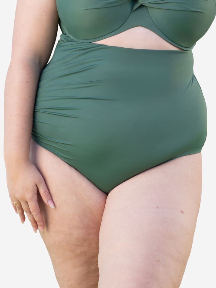 

Плавки бикини SugarShape, цвет olive swim