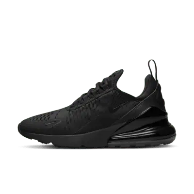 

Кроссовки Nike Air Max 270, черный