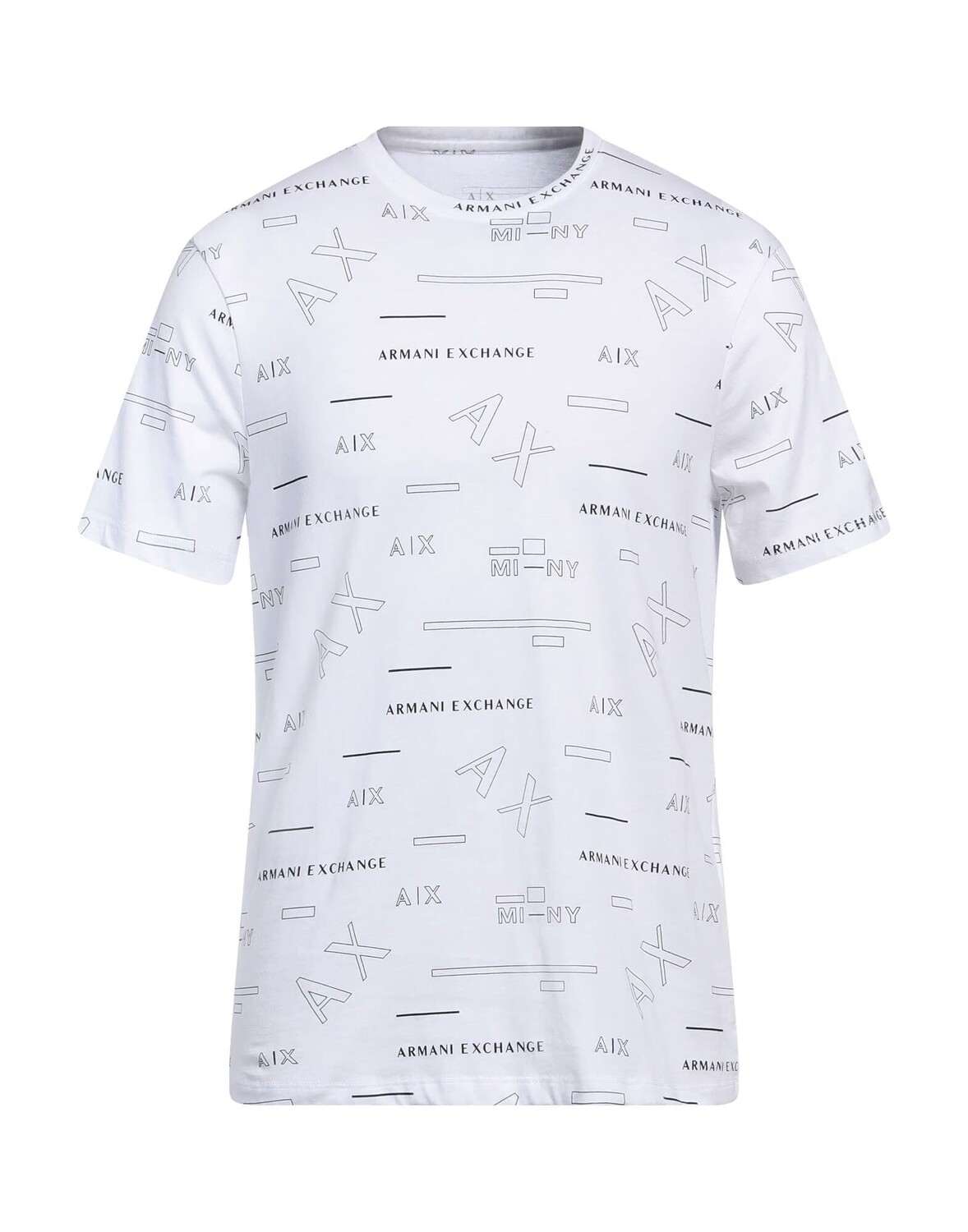 

Футболка Armani Exchange, белый