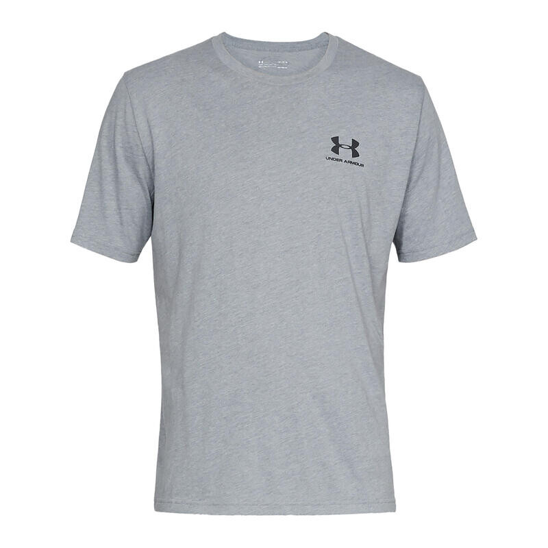

Спортивная футболка Under Armour, цвет silbergrau