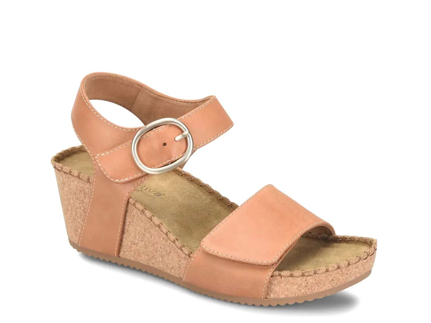 Сандалии Eldorah на платформе Comfortiva, Sienna