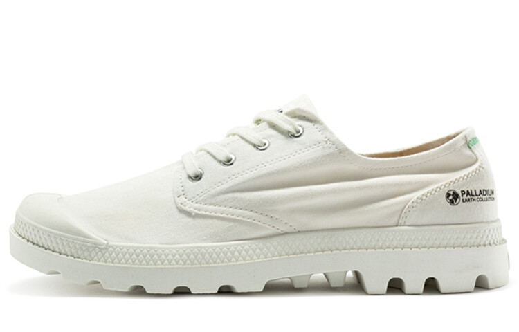 

Pampa Canvas Shoes Women's Low-top White Palladium