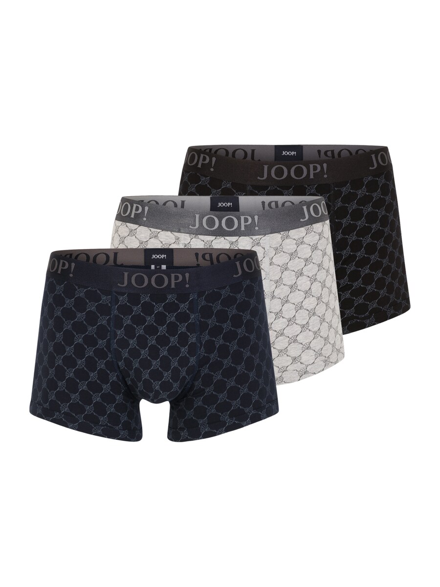 

Боксерские шорты JOOP!, цвет Dusty blue/Dark blue/Light grey/Black