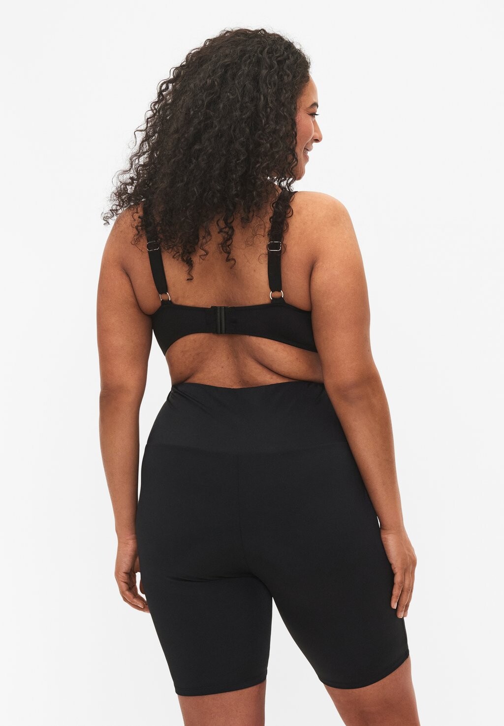 

Корректирующее белье SWIMSHORTS Zizzi, черный