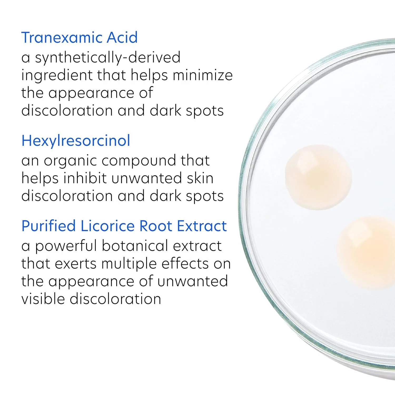 PCA SKIN Pigment Gel Pro Dark Spot Corrector, осветляющая сыворотка от пигментных пятен, помогает уменьшить видимые коричневые пятна, эффективна для всех типов и оттенков кожи. 29,6 мл (1 шт.) — фото 4