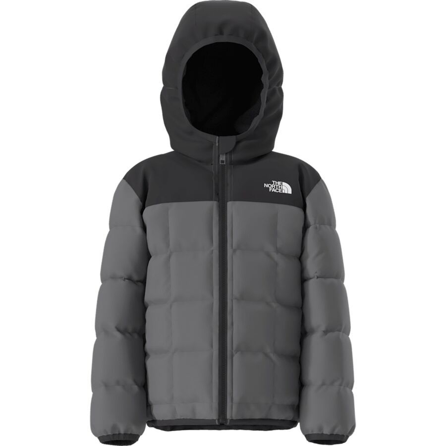

Куртка The North Face Reversible Shasta Full-Zip Hooded The North Face, Smoked Pearl