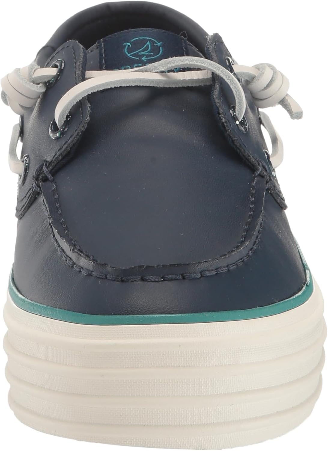 Мужские кроссовки Sperry Bahama 2.0 Platform, темно-синий — фото 2