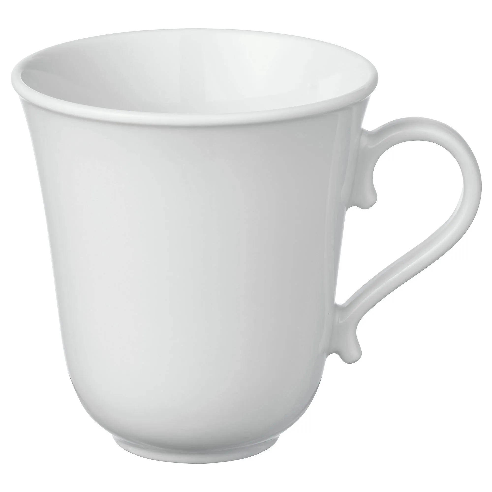 

Кружка, белая, 35кл. UPPLAGA IKEA