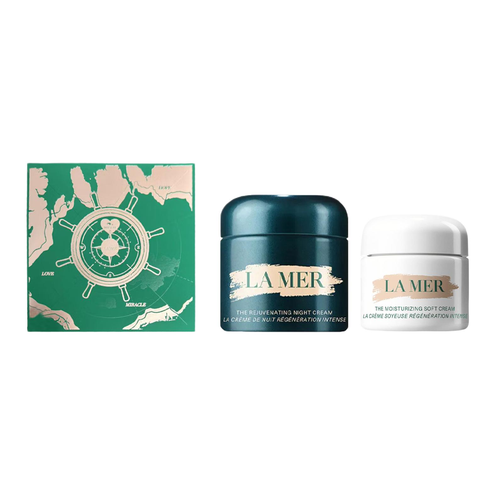 

Увлажняющие кремы и средства для лица Unisex LA MER