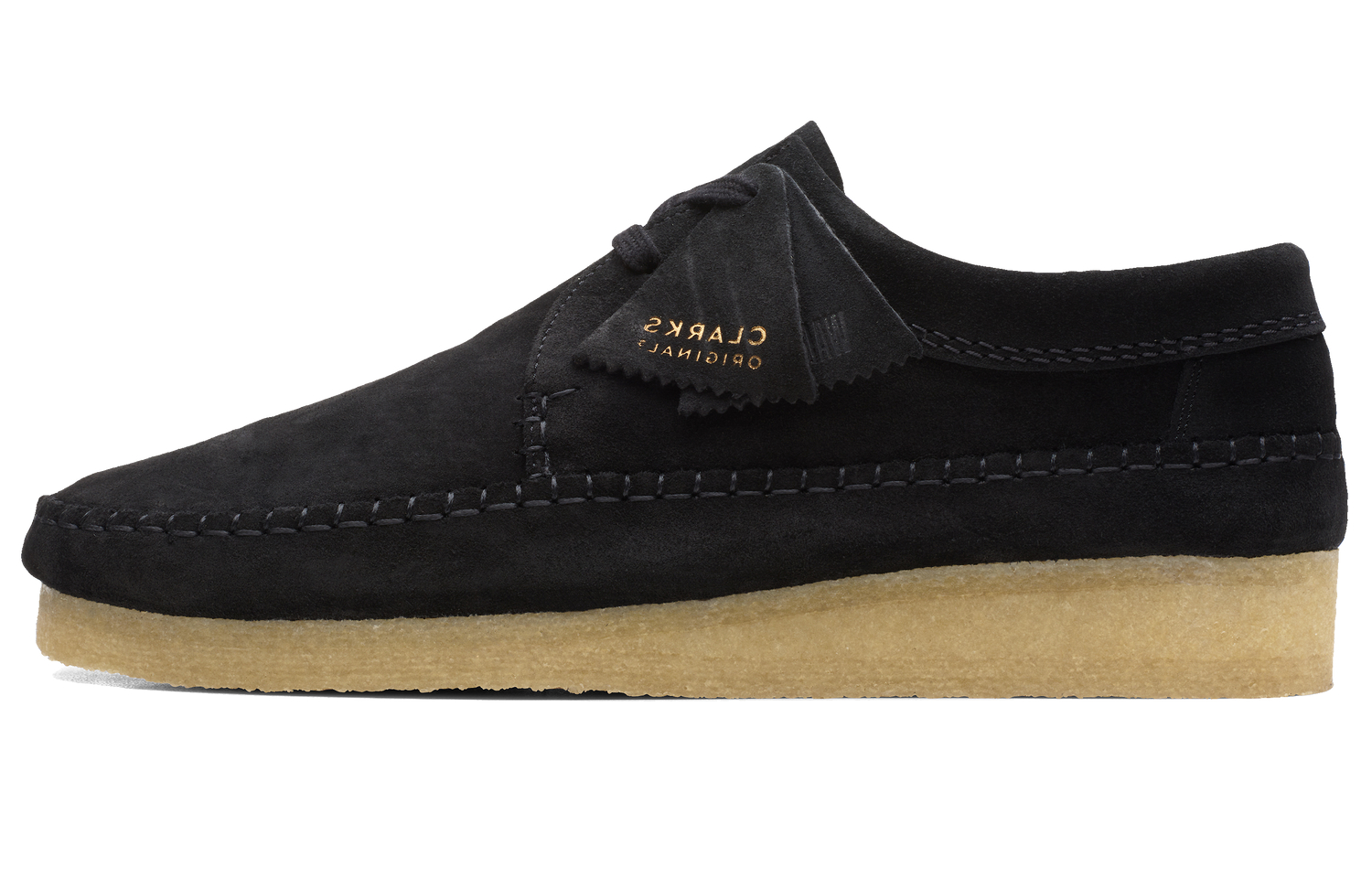 

Туфли на шнуровке Originals Weaver Clarks, Black-Men'S 261650817