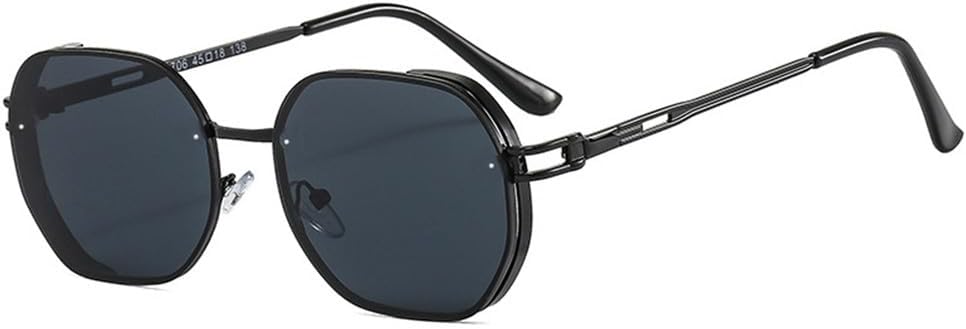 

Женские солнцезащитные очки для отдыха, спортивные очки для активного отдыха, модные очки для путешествий, вождения, круглые солнцезащитные очки UV400 для мужчин KTUCN, Hd1