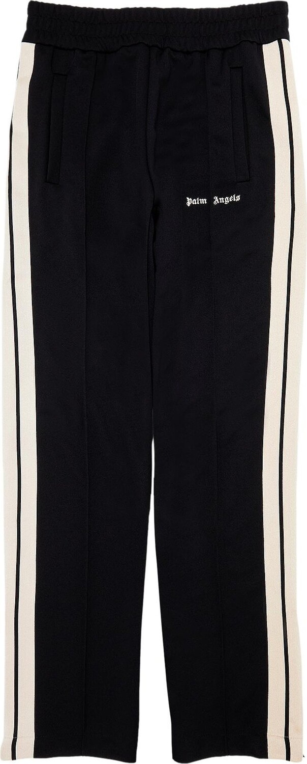 

Спортивные брюки Palm Angels Classic Logo 'Black', черный