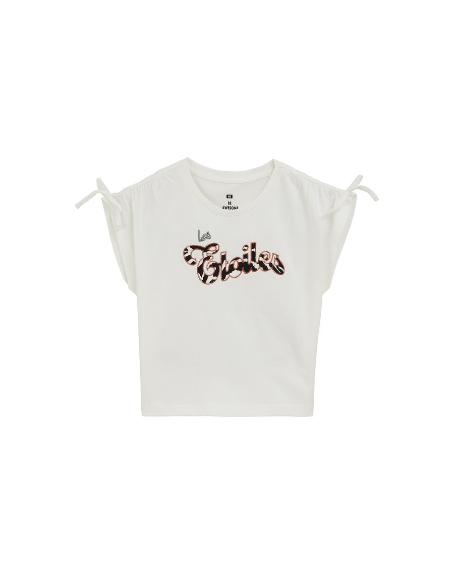 

Футболка WE Fashion, White