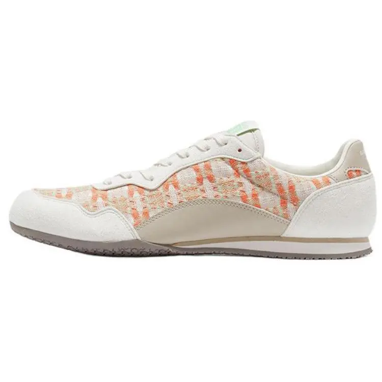 

Кроссовки Onitsuka Tiger Serrano Lifestyle Shoes Women's Low-top Multicolor, цвет Multicolor