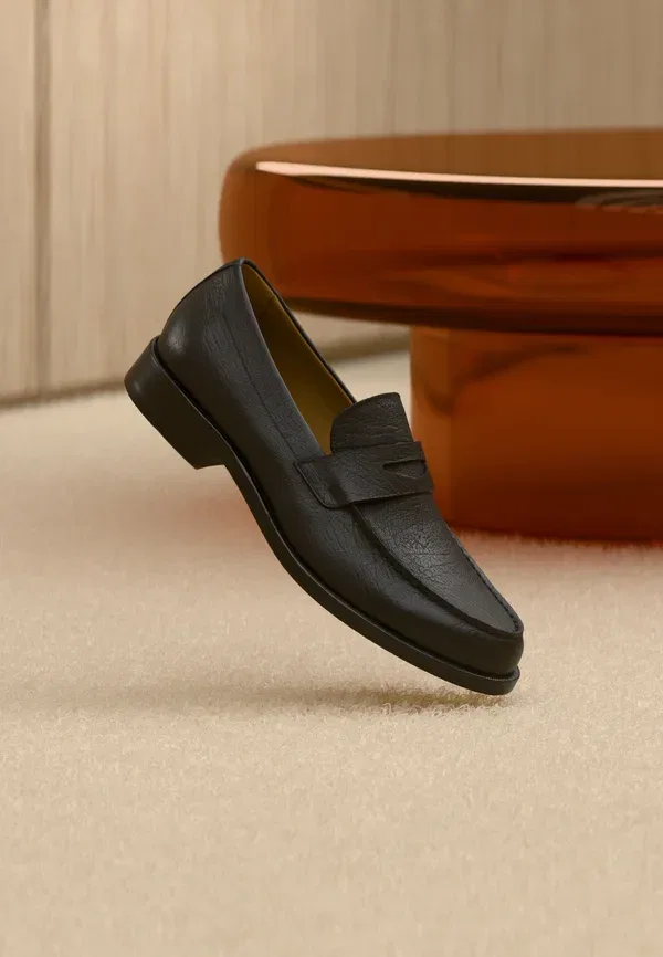 Туфли-слипоны Tayil smart slip ons Boss, черный