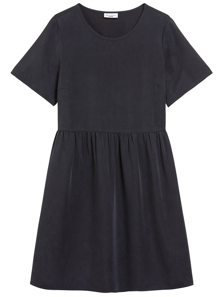 

Marc O'Polo Платье темно-синего цвета