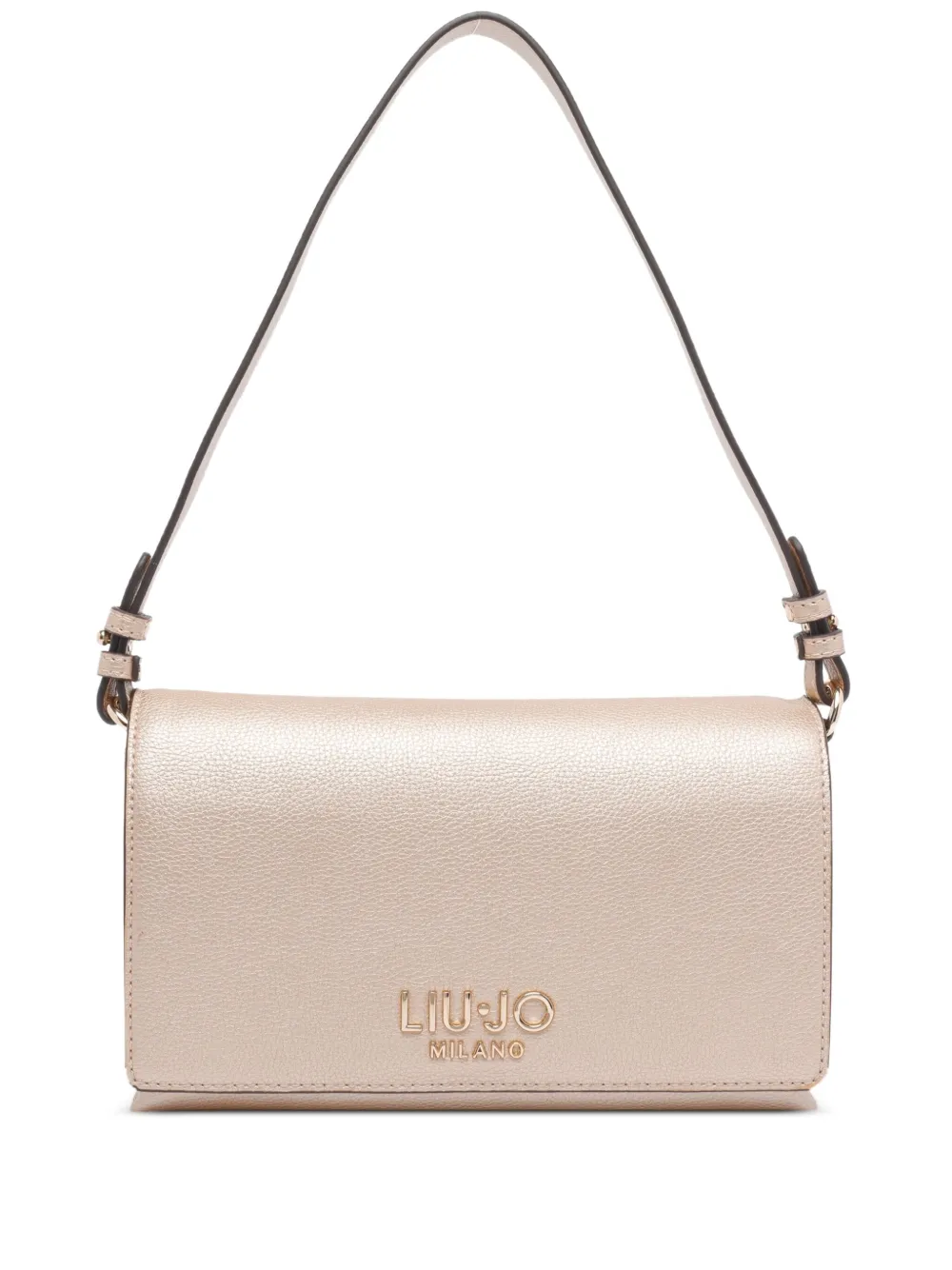 

Маленькая кросс-боди сумка East/West LIU JO, золотой