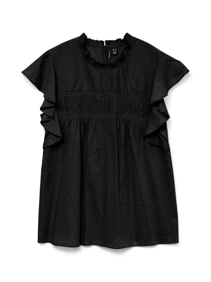 

Блузка Vero Moda, черный