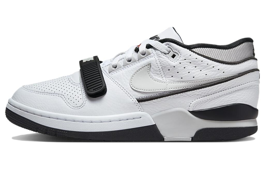 

Кроссовки Air Alpha Force 88 White Black Tech Grey Nike