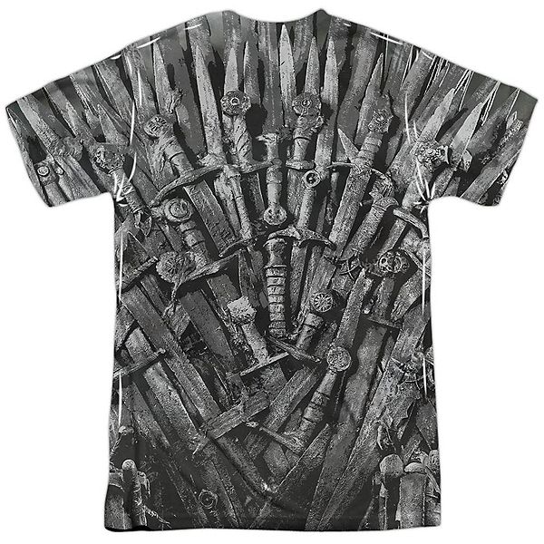 

Футболка Game of Thrones Daenerys For The Throne Licensed Character