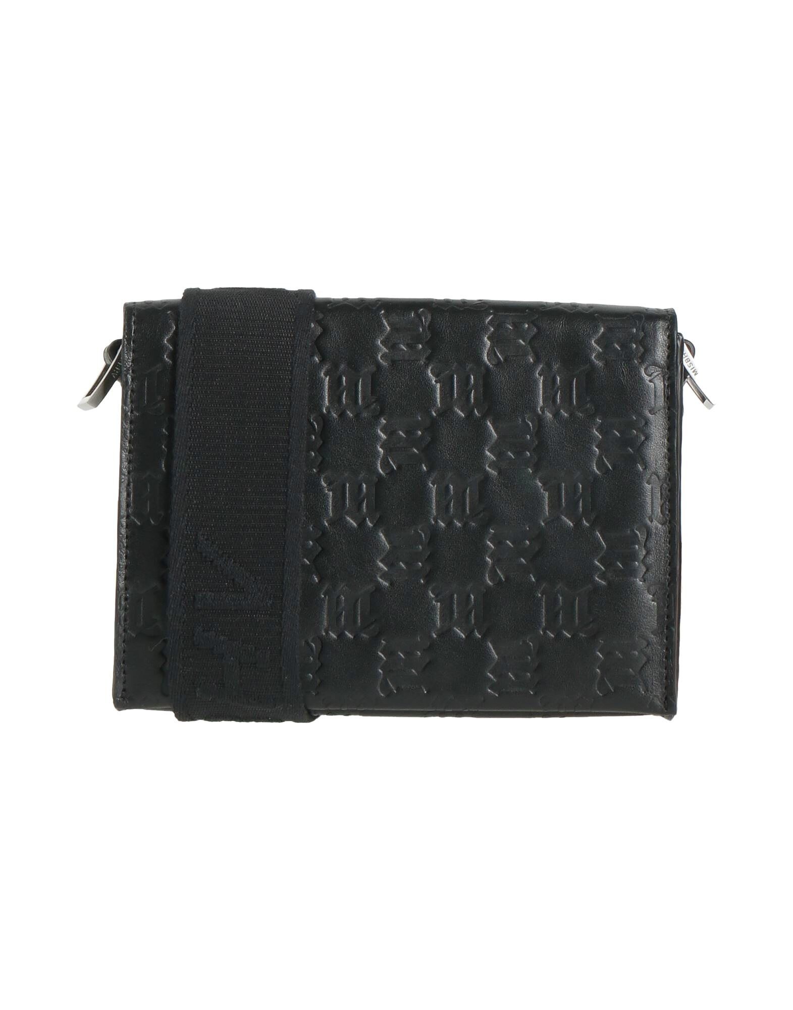 

Сумка через плечо Misbhv, черный