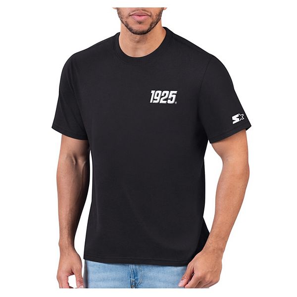 

Мужская черная футболка new york giants 1925 collection Starter