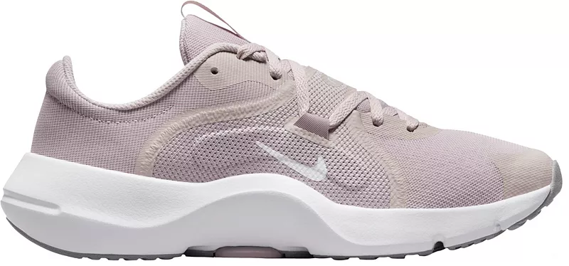 Женские сезонные кроссовки Nike TR 13, светло-розовый/белый