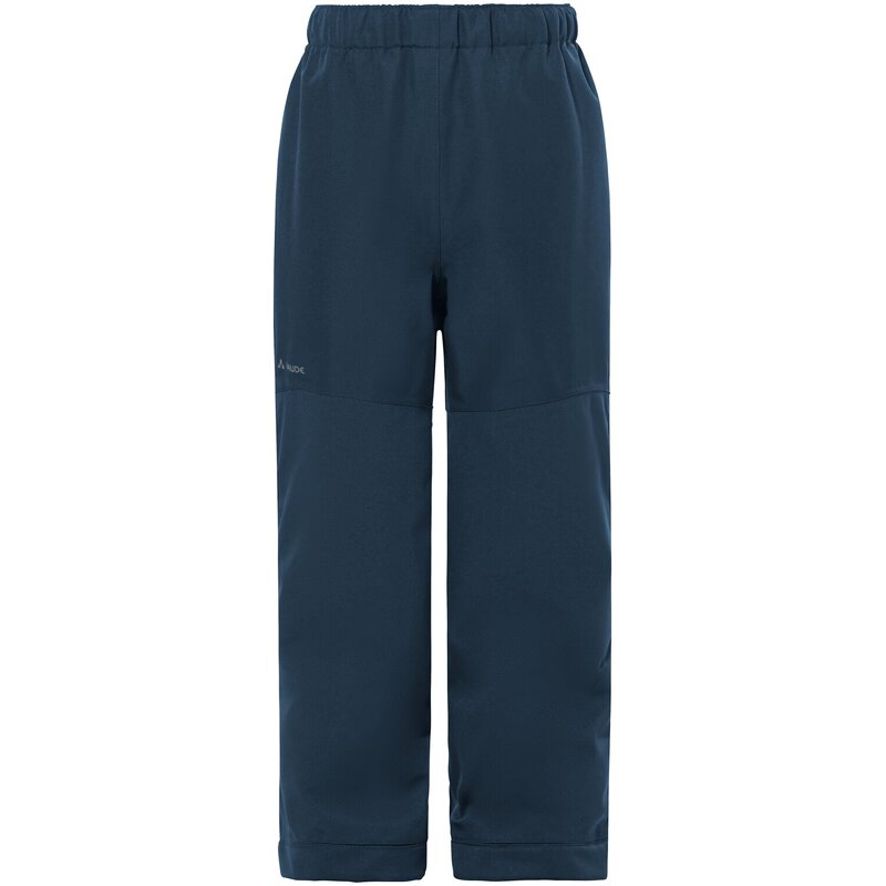 

Дождевые штаны детские Caprea мягкие дождевые штаны Vaude, цвет dark sea