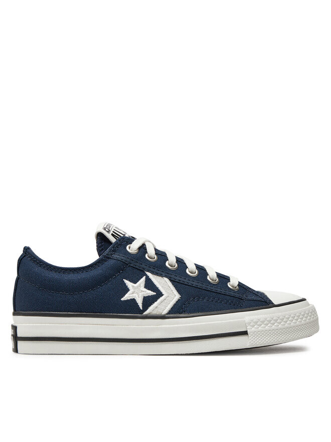 Тканевые кроссовки Star Player 76 Converse, синий