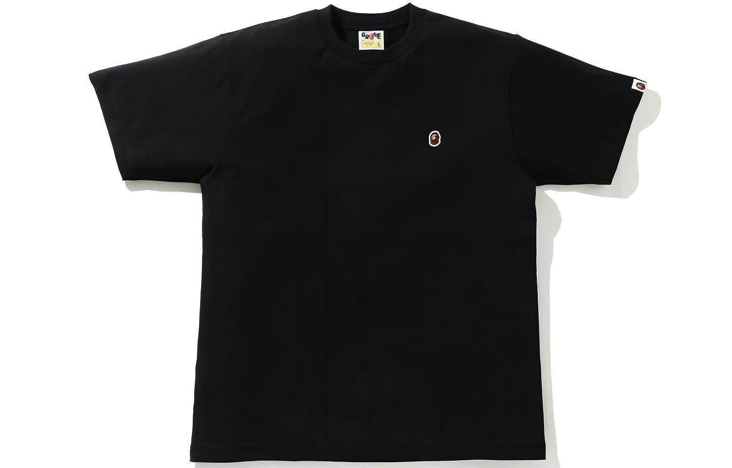 

Футболка Ape Head Series для мужчин A Bathing Ape, белый