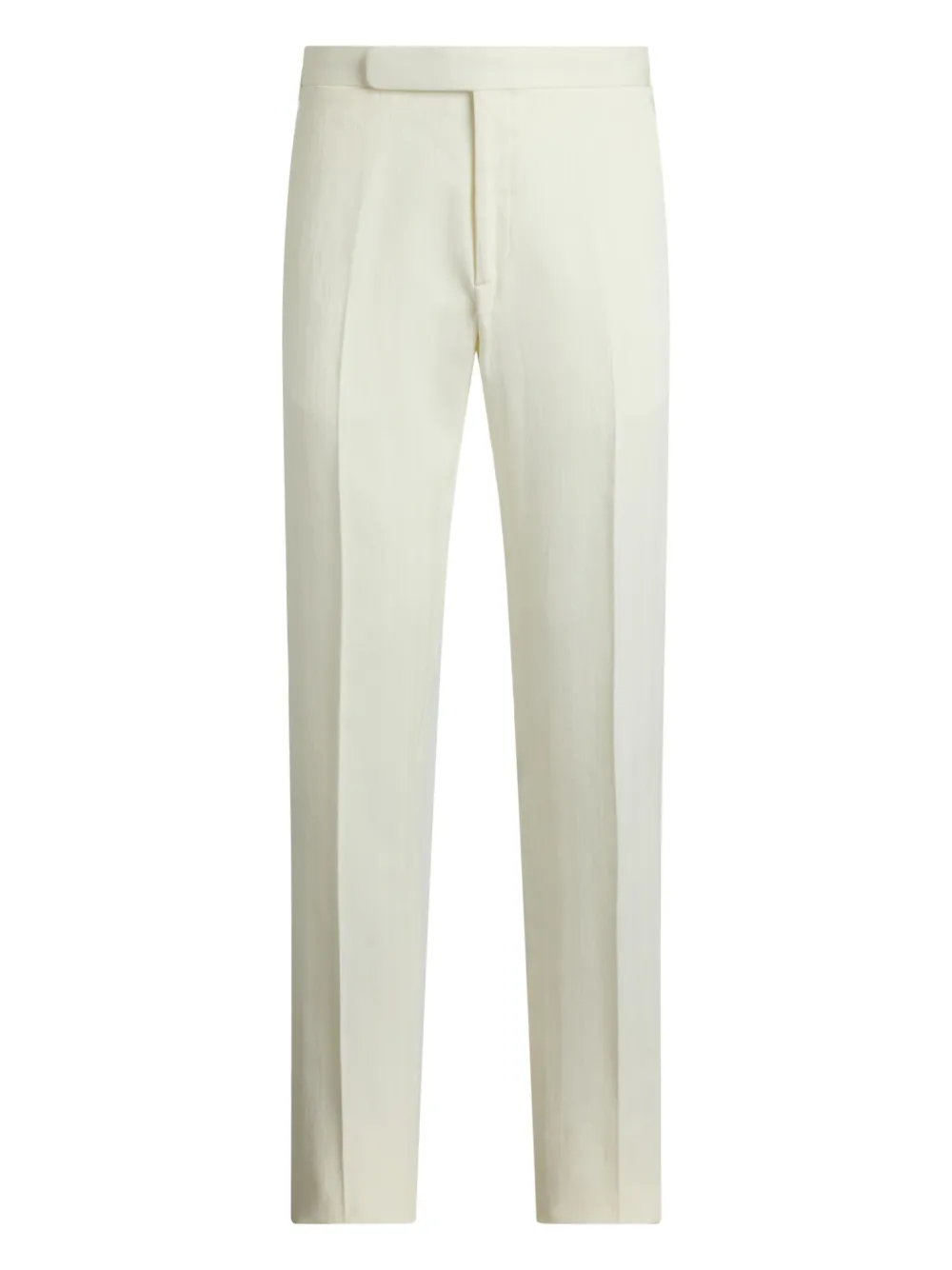 

Прямые брюки Ralph Lauren Purple Label, белый