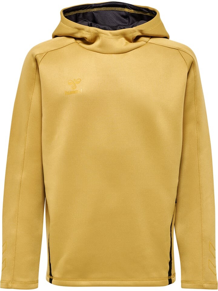 

Худи Hummel Hmlcima Multisport Kinder, цвет antique gold