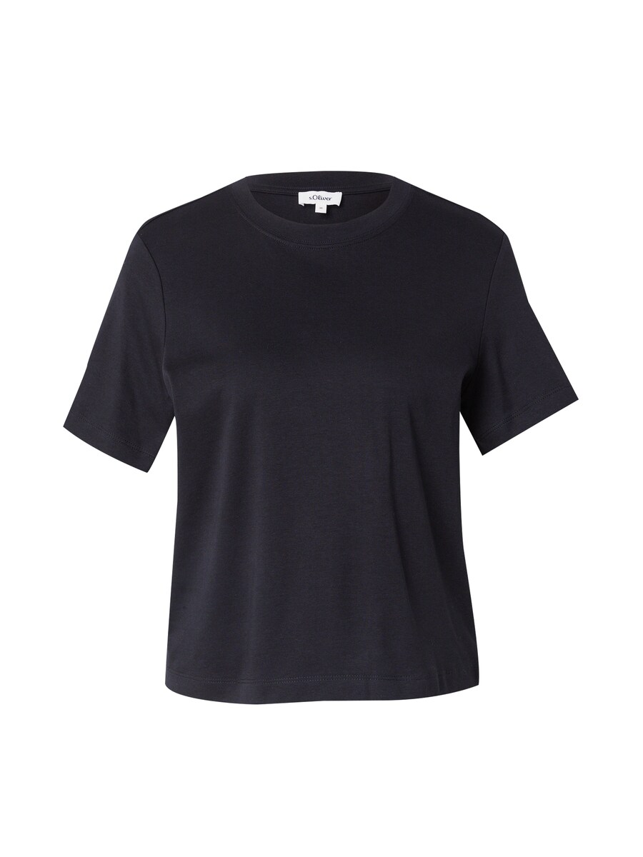 

Футболка s.Oliver, Black