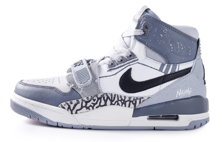 

Мужские баскетбольные кроссовки Jordan Legacy 312 Vintage, Gray