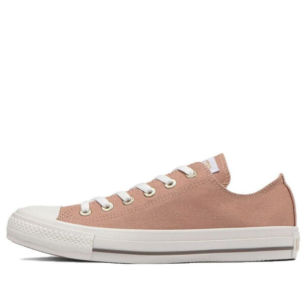 

Кроссовки chuck taylor all star flateyelets cg ox 'pink beige' Converse, розовый